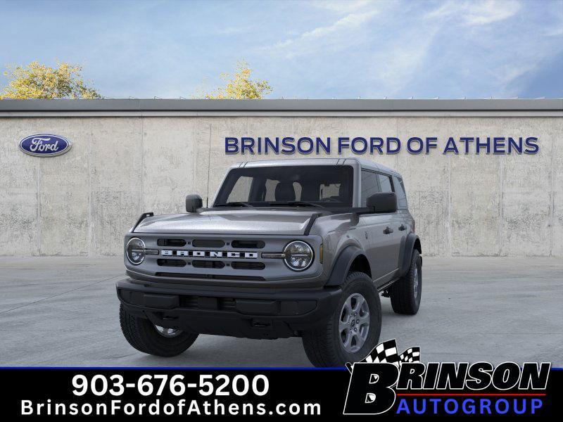 new 2025 Ford Bronco car, priced at $41,240