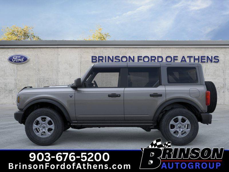 new 2025 Ford Bronco car, priced at $41,240