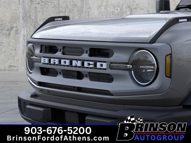 new 2025 Ford Bronco car, priced at $41,240