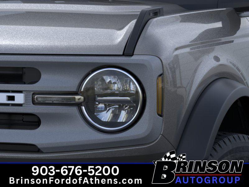 new 2025 Ford Bronco car, priced at $41,240