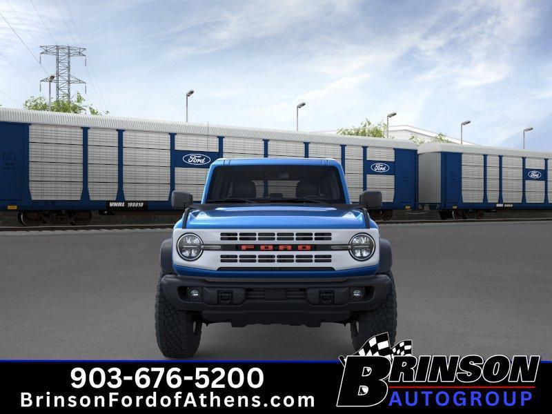 new 2026 Ford Bronco car, priced at $53,600