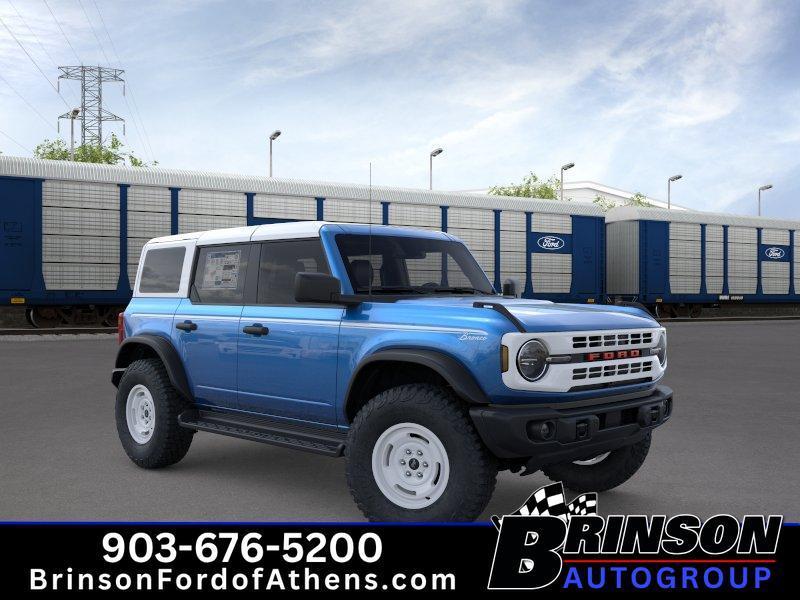 new 2026 Ford Bronco car, priced at $53,600