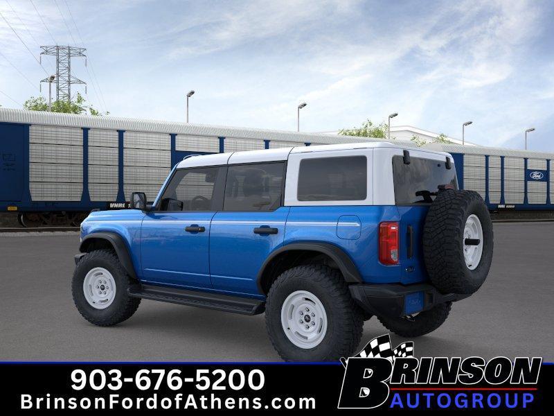 new 2026 Ford Bronco car, priced at $53,600