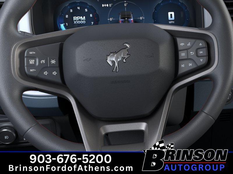 new 2026 Ford Bronco car, priced at $53,600