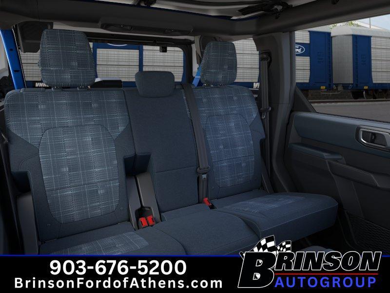 new 2026 Ford Bronco car, priced at $53,600