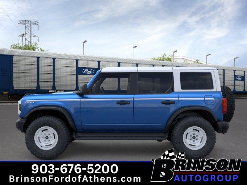 new 2026 Ford Bronco car, priced at $53,600