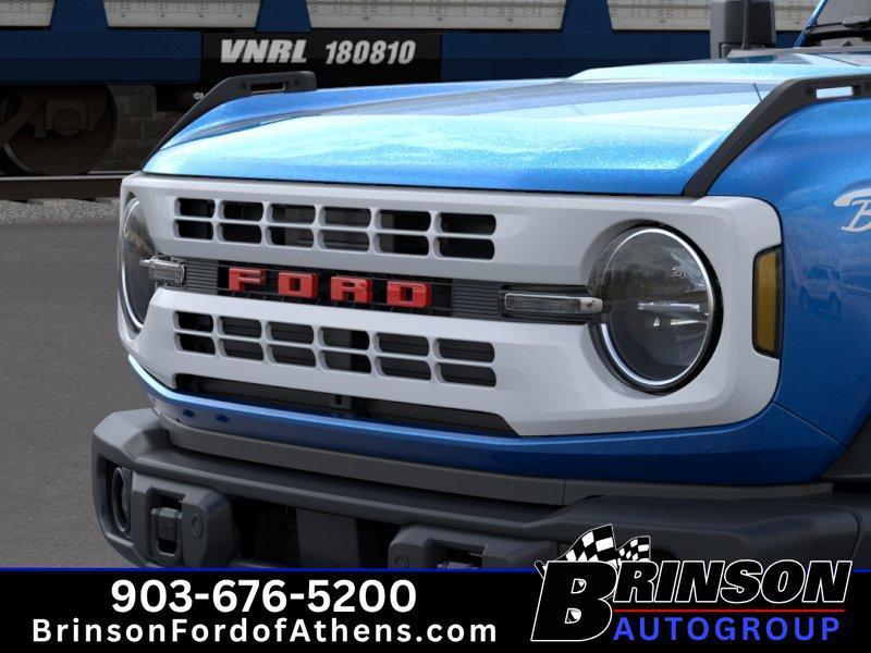 new 2026 Ford Bronco car, priced at $53,600