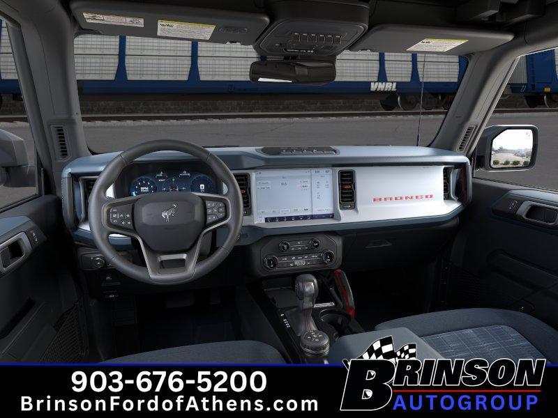 new 2026 Ford Bronco car, priced at $53,600