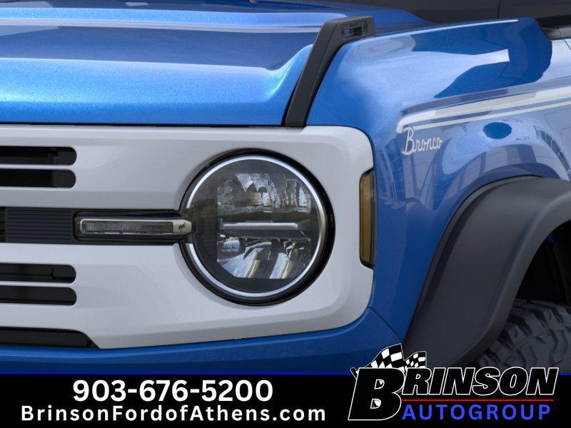 new 2026 Ford Bronco car, priced at $53,600