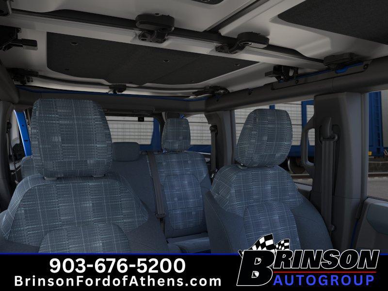 new 2026 Ford Bronco car, priced at $53,600