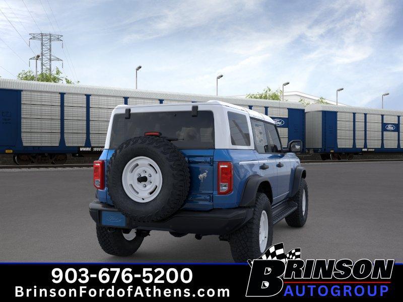 new 2026 Ford Bronco car, priced at $53,600