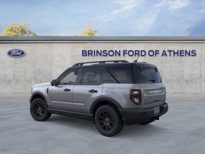 new 2026 Ford Bronco Sport car, priced at $38,184