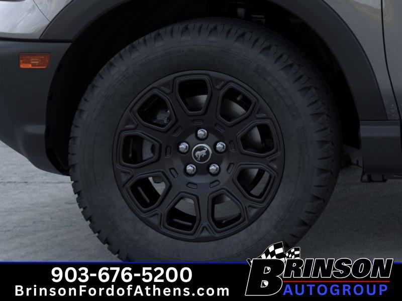 new 2026 Ford Bronco Sport car, priced at $35,227