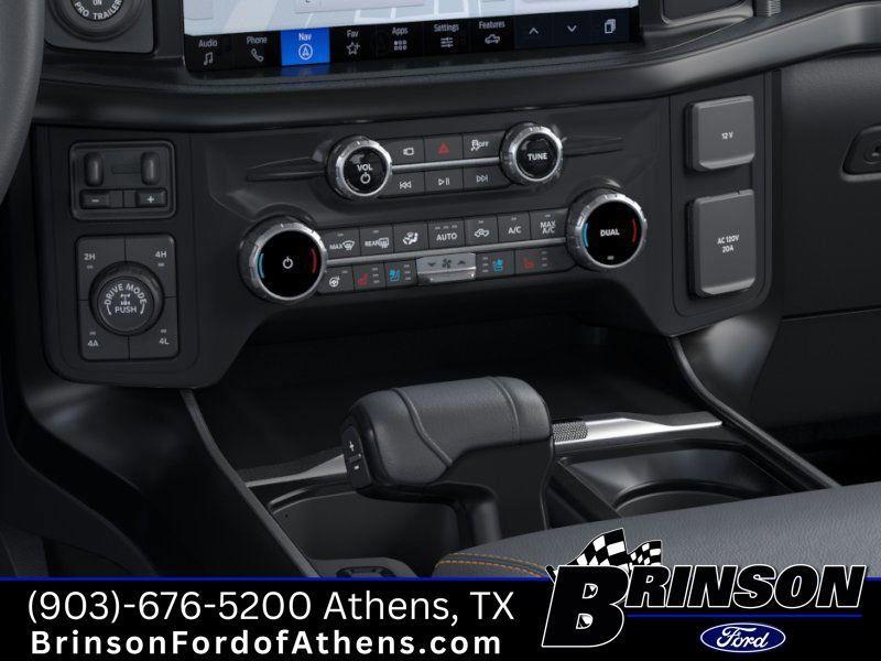 new 2026 Ford F-150 car, priced at $76,685