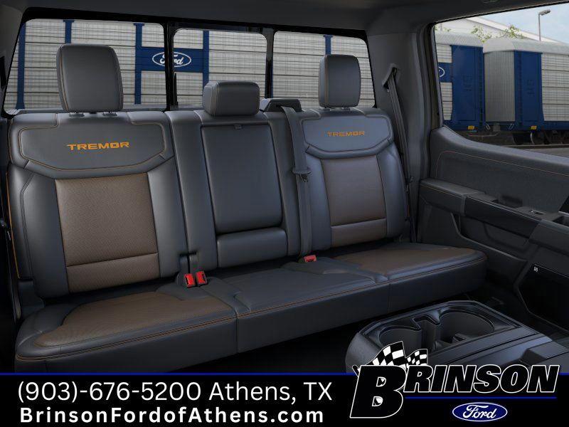 new 2026 Ford F-150 car, priced at $76,685