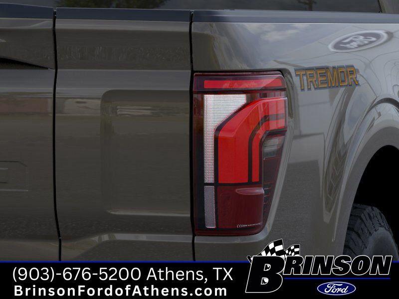 new 2026 Ford F-150 car, priced at $76,685