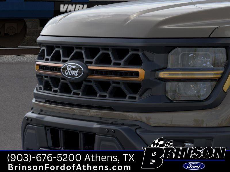 new 2026 Ford F-150 car, priced at $76,685