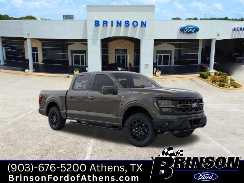 new 2026 Ford F-150 car, priced at $76,685