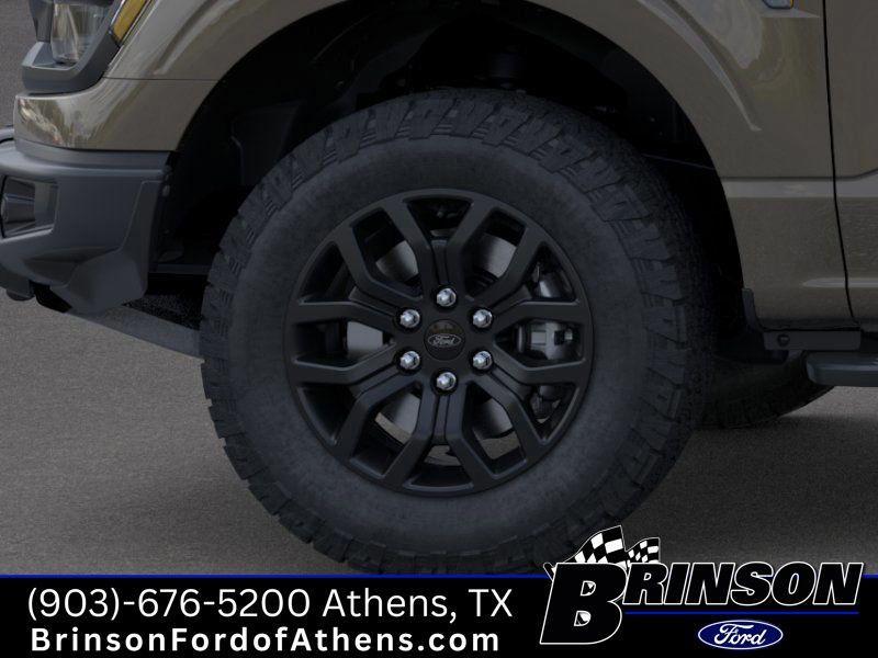 new 2026 Ford F-150 car, priced at $76,685