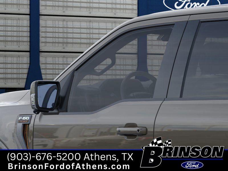new 2026 Ford F-150 car, priced at $76,685