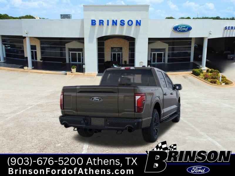 new 2026 Ford F-150 car, priced at $76,685