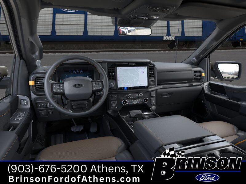 new 2026 Ford F-150 car, priced at $76,685