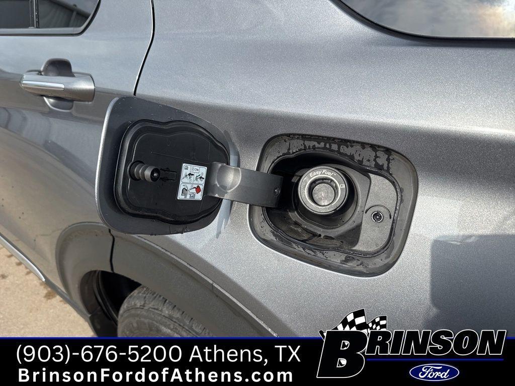 used 2022 Ford Explorer car, priced at $27,827