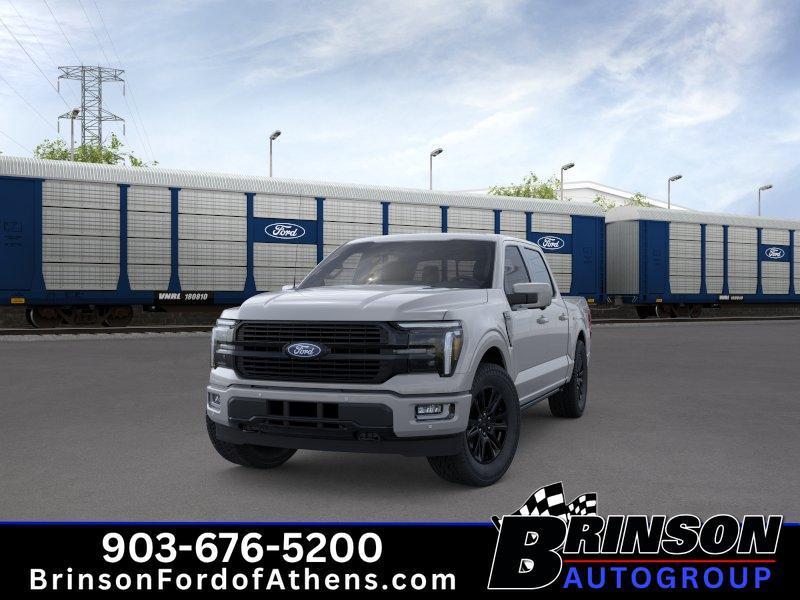 new 2026 Ford F-150 car, priced at $76,871