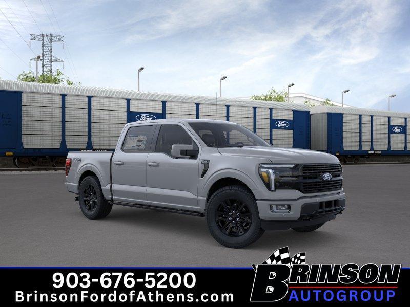 new 2026 Ford F-150 car, priced at $76,871