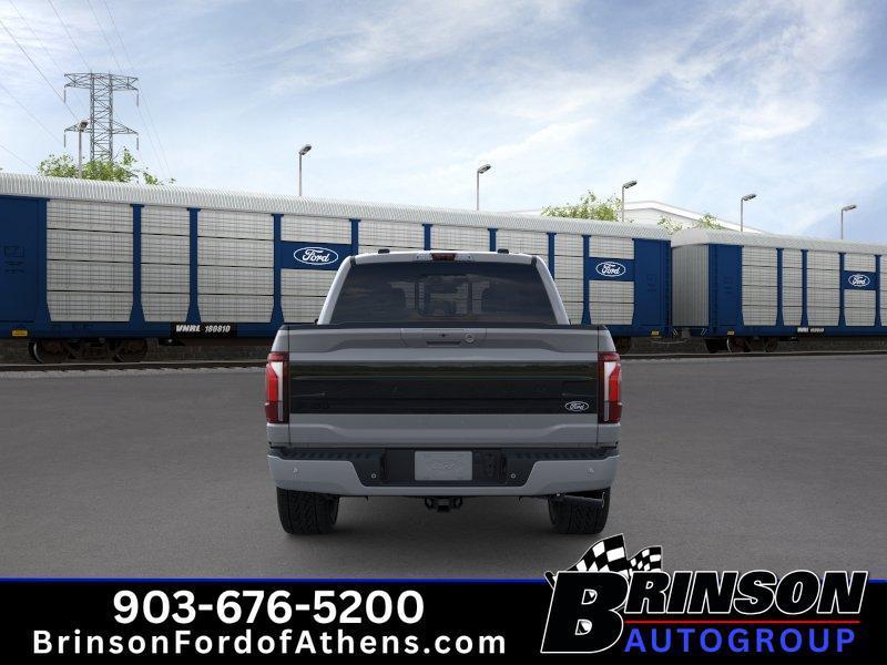new 2026 Ford F-150 car, priced at $76,871