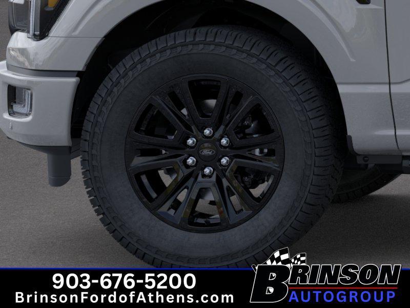 new 2026 Ford F-150 car, priced at $76,871