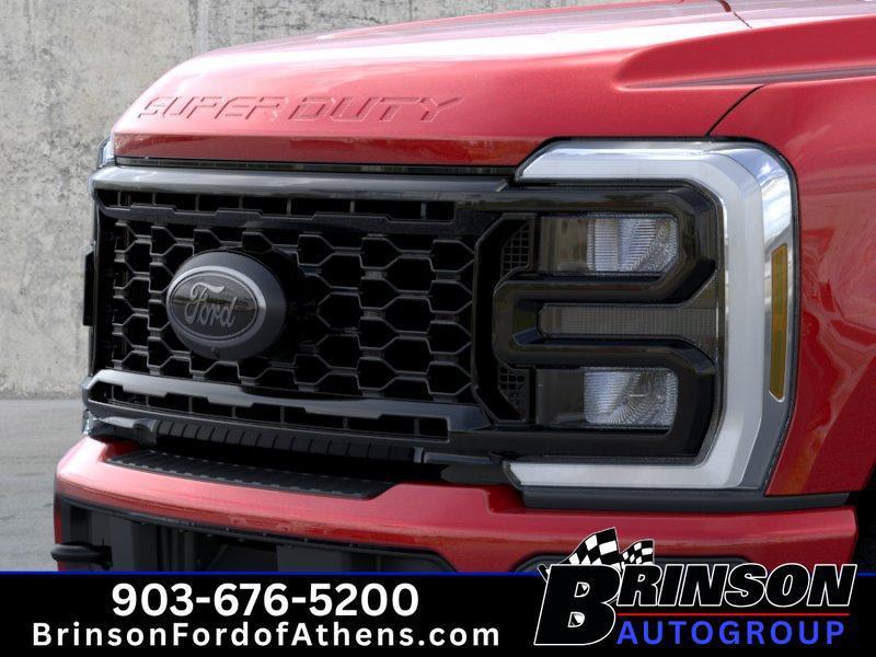 new 2026 Ford F-250 car, priced at $86,571