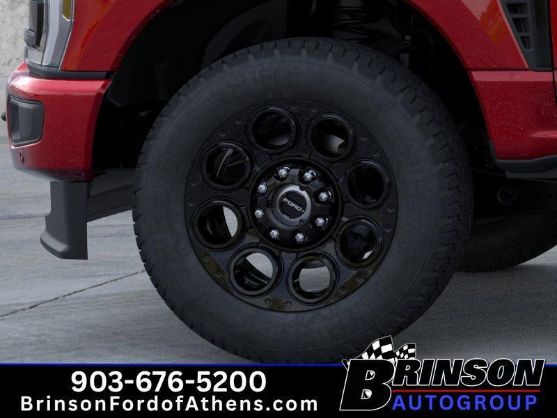 new 2026 Ford F-250 car, priced at $86,571