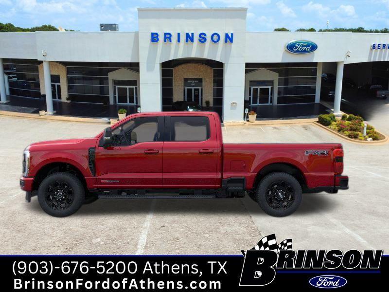 new 2026 Ford F-250 car, priced at $86,470