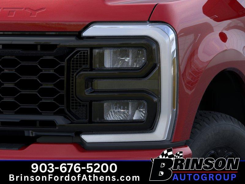 new 2026 Ford F-250 car, priced at $86,571