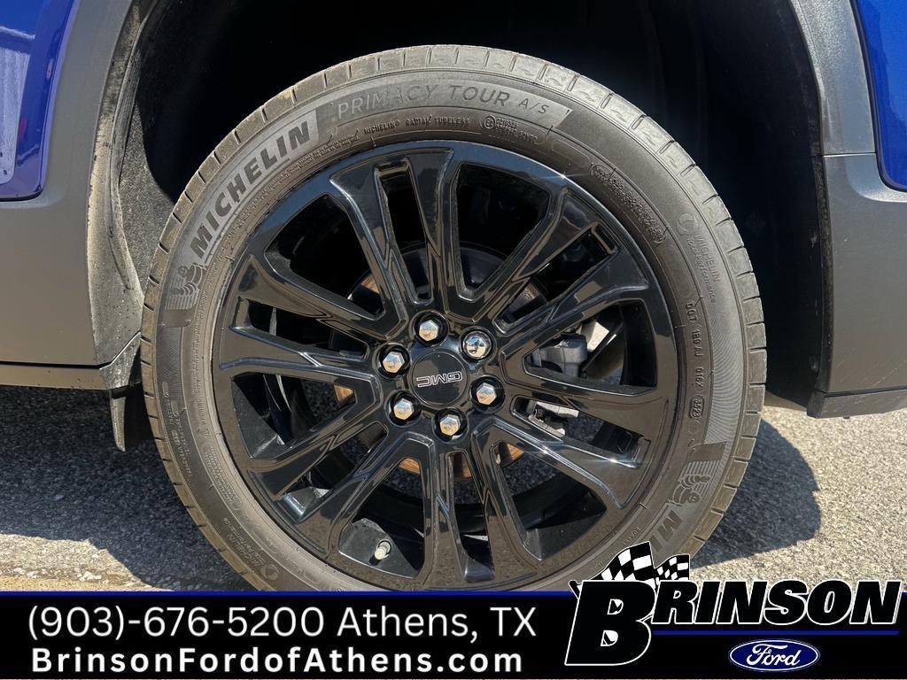 used 2023 GMC Acadia car, priced at $32,796