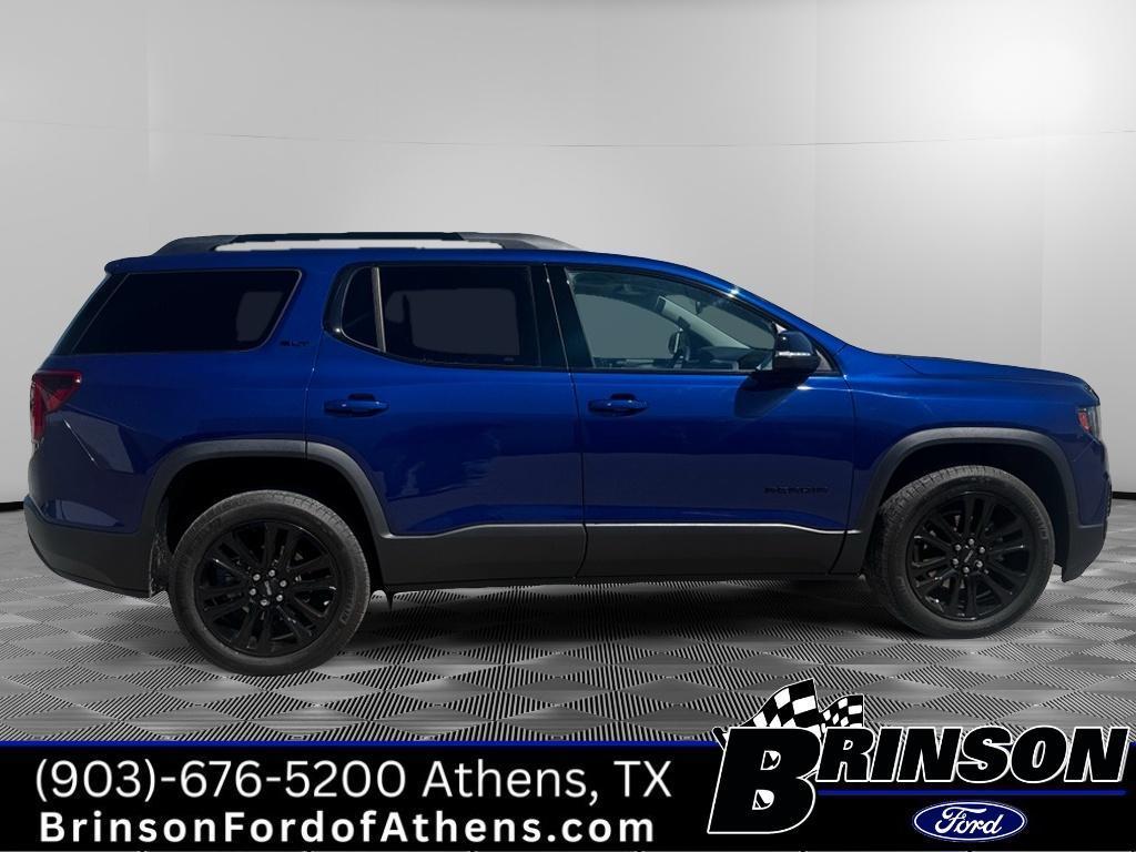 used 2023 GMC Acadia car, priced at $32,796