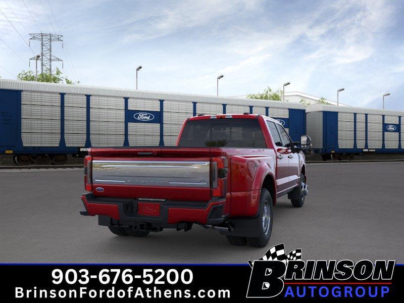 new 2026 Ford F-350 car, priced at $105,944