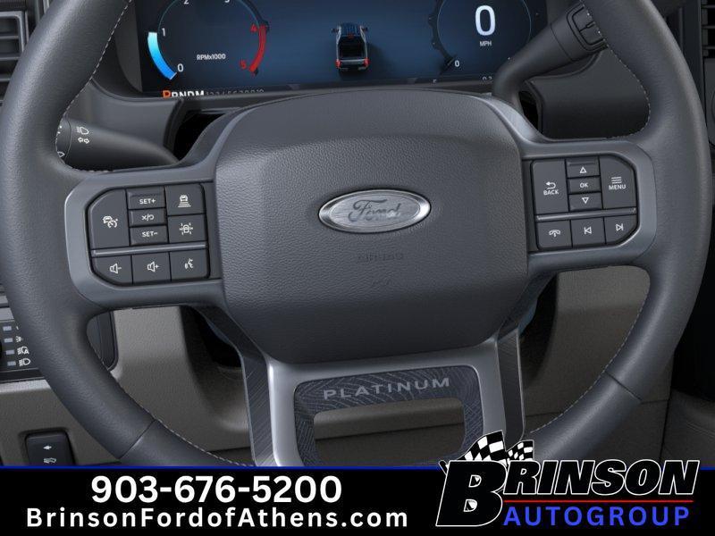 new 2026 Ford F-350 car, priced at $105,944