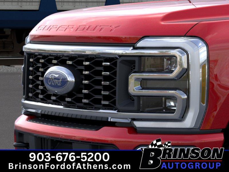 new 2026 Ford F-350 car, priced at $105,944