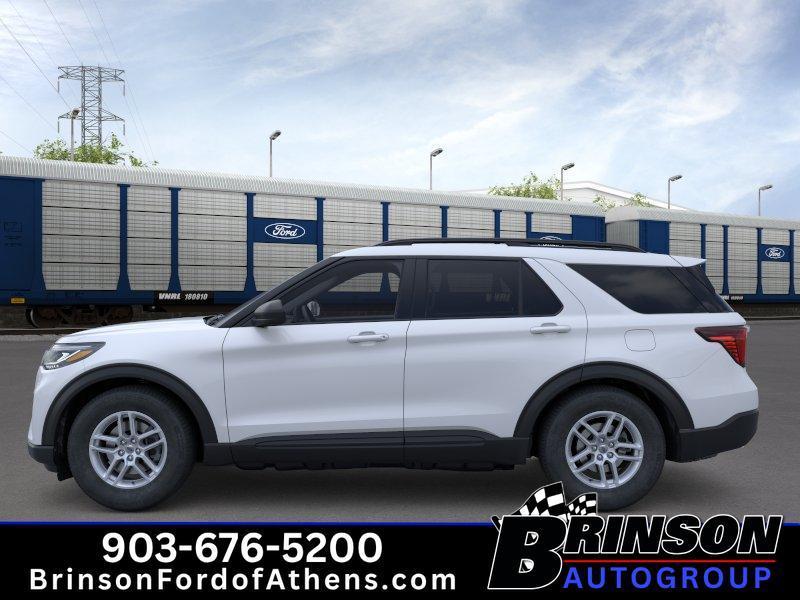 new 2026 Ford Explorer car, priced at $38,842