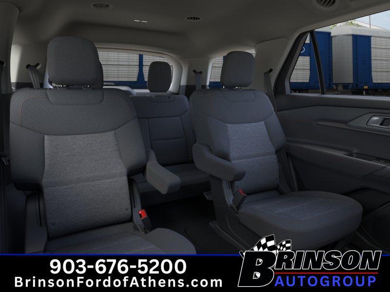 new 2026 Ford Explorer car, priced at $38,842