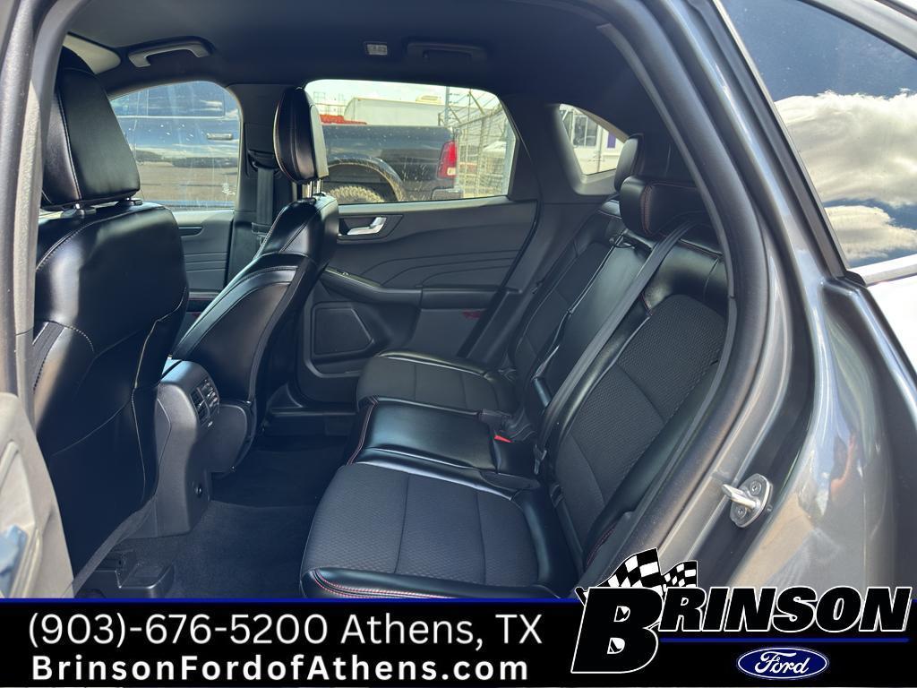 used 2025 Ford Escape car, priced at $24,216