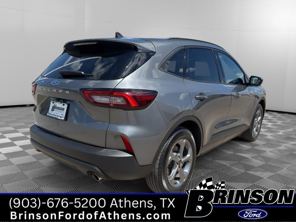 used 2025 Ford Escape car, priced at $24,216