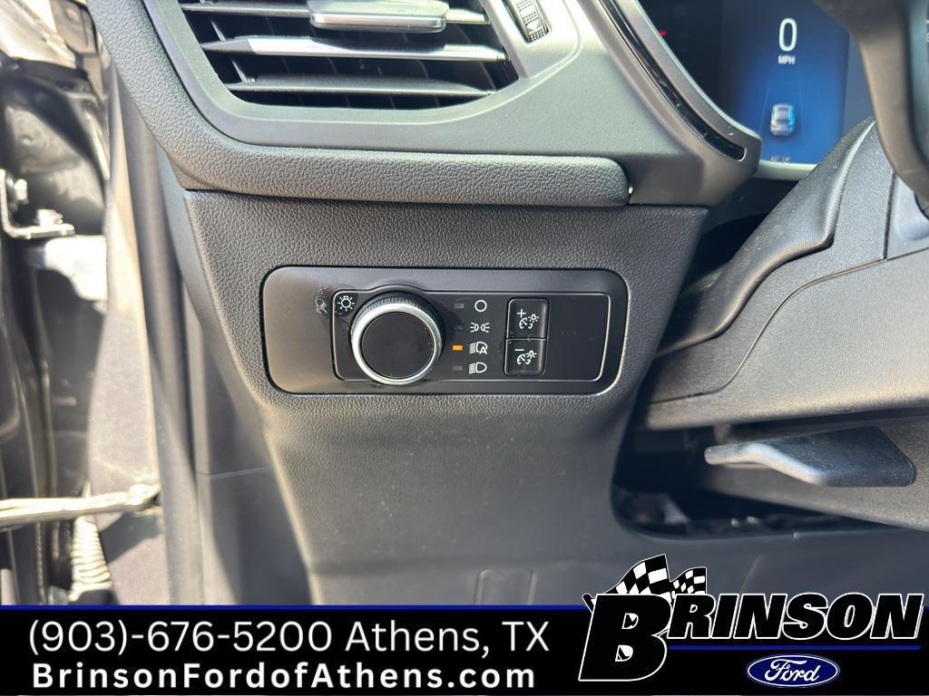 used 2025 Ford Escape car, priced at $24,216