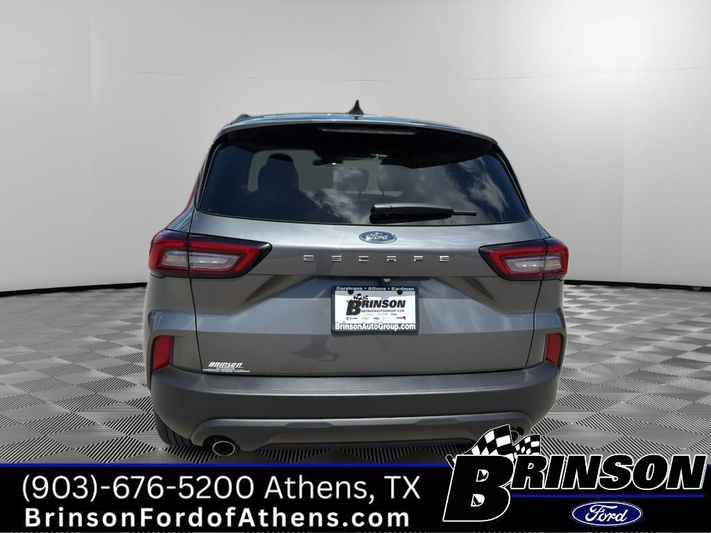 used 2025 Ford Escape car, priced at $24,216