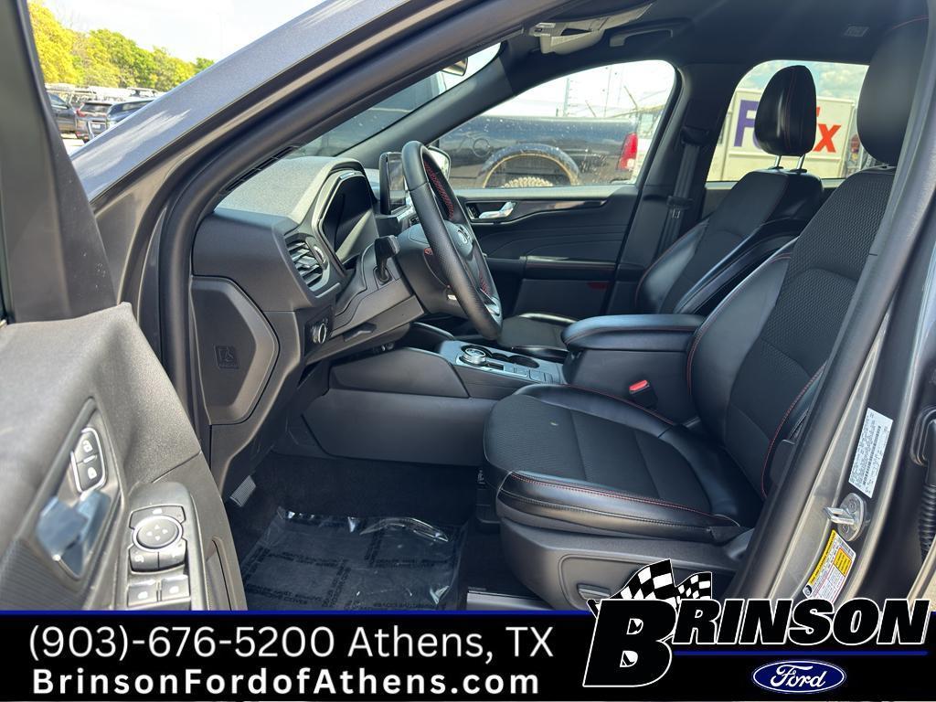 used 2025 Ford Escape car, priced at $24,216