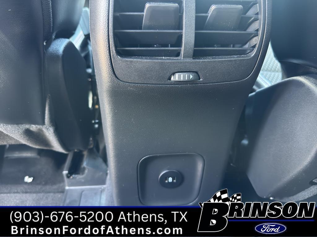 used 2025 Ford Escape car, priced at $24,216