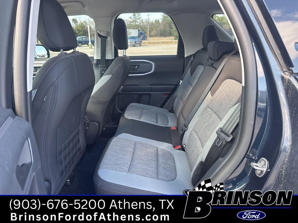 used 2022 Ford Bronco Sport car, priced at $22,441