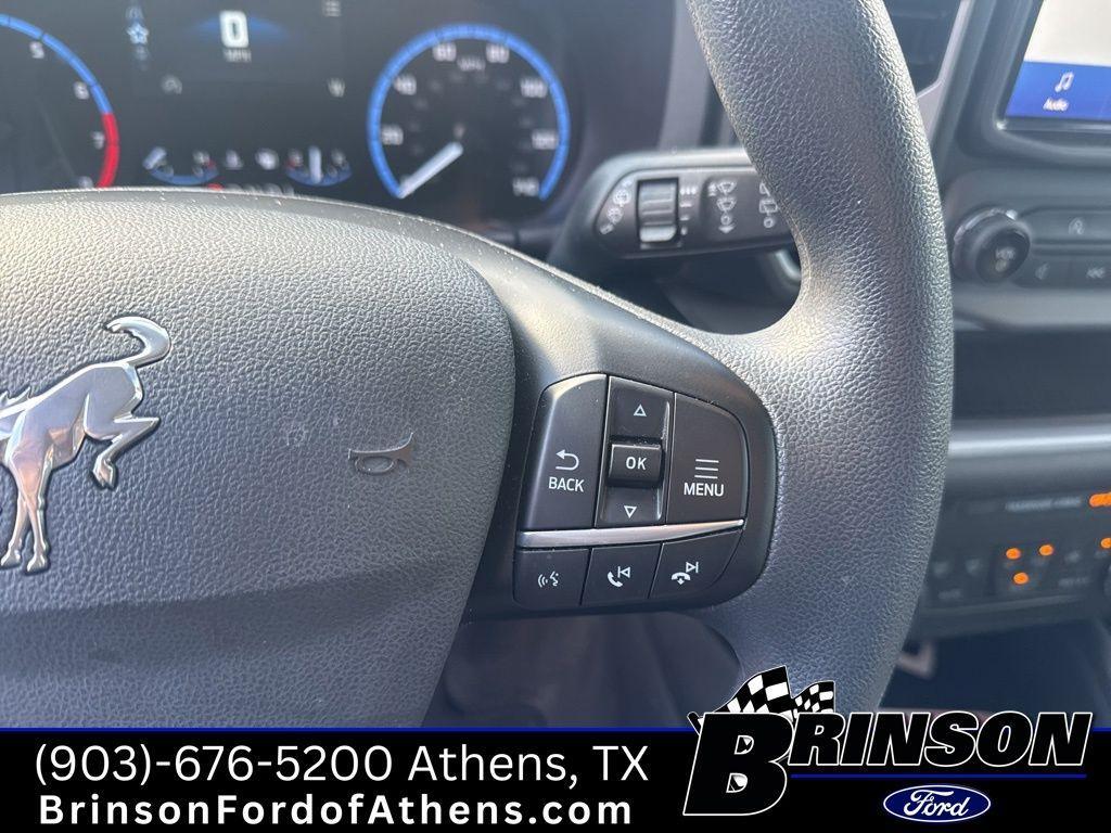 used 2022 Ford Bronco Sport car, priced at $22,441